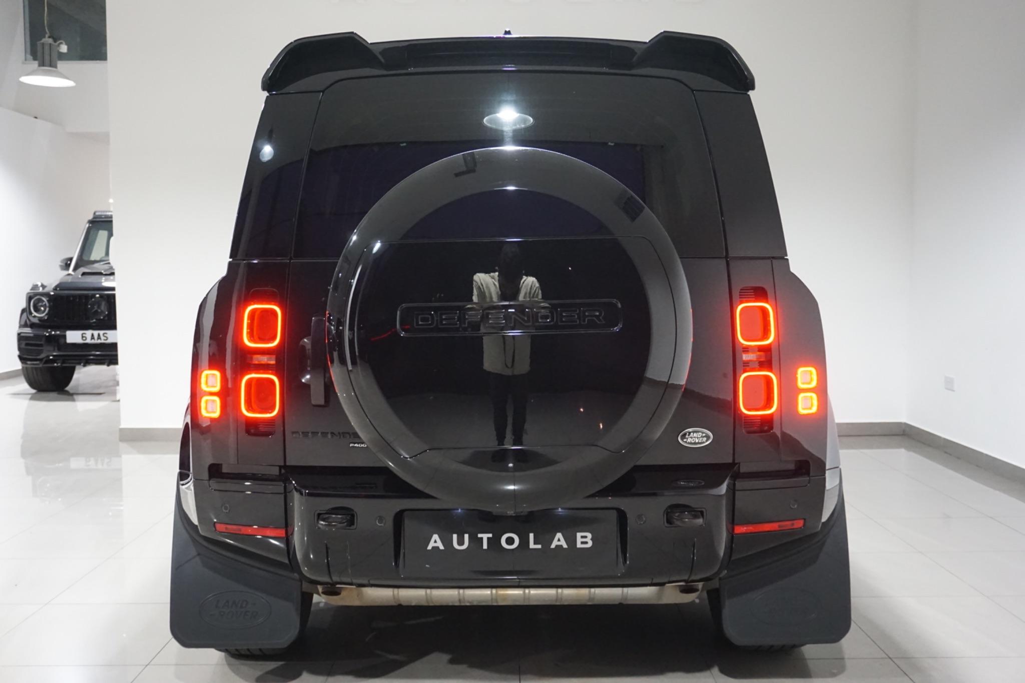 Land Rover Defender 110 2.0 P400e 15.4kWh X-Dynamic HSE Auto 4WD Euro 6 (s/s) 5dr